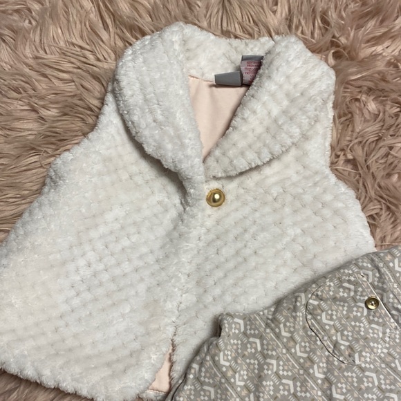 Baby Girl Tahari Set - Picture 2 of 5